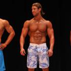 James  Thomas - NPC Continental Championships 2012 - #1