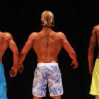 James  Thomas - NPC Continental Championships 2012 - #1