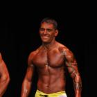 Mickey  Ribas - NPC Continental Championships 2013 - #1