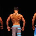 Micco  Zenere - NPC Continental Championships 2013 - #1