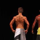 Aaron  Hayden - NPC Continental Championships 2013 - #1