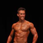 Aaron  Hayden - NPC Continental Championships 2013 - #1