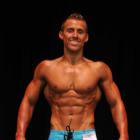 Mickey  Ribas - NPC Continental Championships 2013 - #1