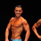 Micco  Zenere - NPC Continental Championships 2013 - #1