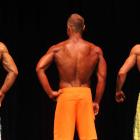 Brennan  Malham - NPC Continental Championships 2013 - #1