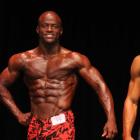 Tamir  Johnson - NPC Continental Championships 2013 - #1