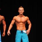 Maksymilian  Baster - NPC Continental Championships 2013 - #1