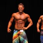 Edward  Honn - NPC Continental Championships 2013 - #1