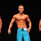 Maksymilian  Baster - NPC Continental Championships 2013 - #1