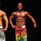 Tamir  Johnson - NPC Continental Championships 2013 - #1