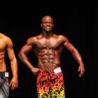 Tamir  Johnson - NPC Continental Championships 2013 - #1