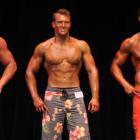 Tyler  Maxwell - NPC Continental Championships 2013 - #1