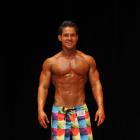 Vince  Lawndenski - NPC Mid-Illinois Championships 2013 - #1