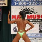 Marika   Cialdella - NPC MaxMuscle Vancouver Natural  2010 - #1