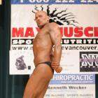 Marques   Akana - NPC MaxMuscle Vancouver Natural  2010 - #1