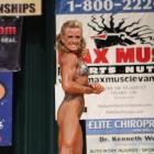 Mary   Barnwell - NPC MaxMuscle Vancouver Natural  2010 - #1