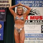 Mary   Barnwell - NPC MaxMuscle Vancouver Natural  2010 - #1