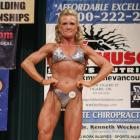 Mary   Barnwell - NPC MaxMuscle Vancouver Natural  2010 - #1