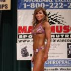 Melissa   Schmitt - NPC MaxMuscle Vancouver Natural  2010 - #1