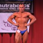 Lloyd  Sandidge - NPC Badger State Championship 2010 - #1