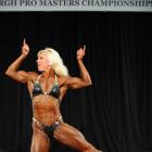 Danielle   Soucek - IFBB Pittsburgh Pro Masters  2014 - #1