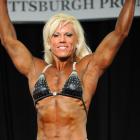 Danielle   Soucek - IFBB Pittsburgh Pro Masters  2014 - #1