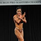 Teresita  Morales - IFBB Pittsburgh Pro Masters  2014 - #1