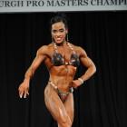 Teresita  Morales - IFBB Pittsburgh Pro Masters  2014 - #1