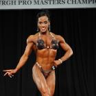 Teresita  Morales - IFBB Pittsburgh Pro Masters  2014 - #1