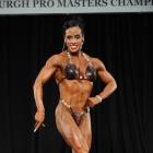 Teresita  Morales - IFBB Pittsburgh Pro Masters  2014 - #1