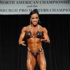 Teresita  Morales - IFBB Pittsburgh Pro Masters  2014 - #1