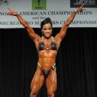 Teresita  Morales - IFBB Pittsburgh Pro Masters  2014 - #1