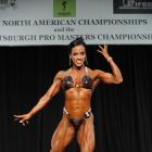 Teresita  Morales - IFBB Pittsburgh Pro Masters  2014 - #1