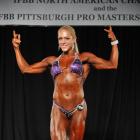 Kat  Secor - IFBB North American Championships 2014 - #1