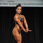 Teresita  Morales - IFBB Pittsburgh Pro Masters  2014 - #1