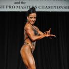 Teresita  Morales - IFBB Pittsburgh Pro Masters  2014 - #1