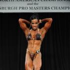 Teresita  Morales - IFBB Pittsburgh Pro Masters  2014 - #1