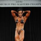 Teresita  Morales - IFBB Pittsburgh Pro Masters  2014 - #1