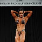 Teresita  Morales - IFBB Pittsburgh Pro Masters  2014 - #1