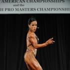 Teresita  Morales - IFBB Pittsburgh Pro Masters  2014 - #1