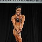 Teresita  Morales - IFBB Pittsburgh Pro Masters  2014 - #1