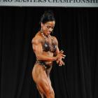 Teresita  Morales - IFBB Pittsburgh Pro Masters  2014 - #1