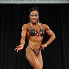 Teresita  Morales - IFBB Pittsburgh Pro Masters  2014 - #1