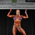 Kat  Secor - IFBB North American Championships 2014 - #1