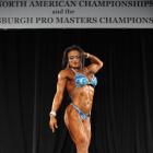 Star  Blaylock - IFBB North American Championships 2014 - #1