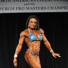 Star  Blaylock - IFBB North American Championships 2014 - #1