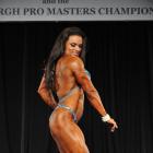 Star  Blaylock - IFBB North American Championships 2014 - #1
