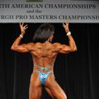 Star  Blaylock - IFBB North American Championships 2014 - #1