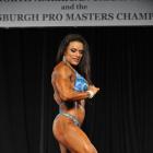 Star  Blaylock - IFBB North American Championships 2014 - #1