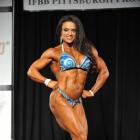 Star  Blaylock - IFBB North American Championships 2014 - #1